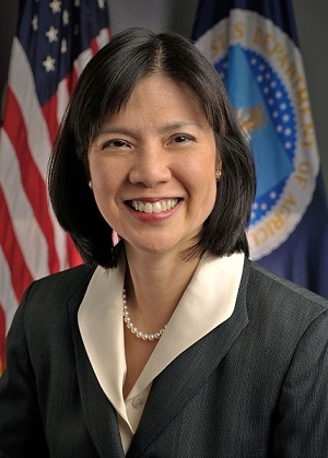 Acting FHFA Inspector General Phyllis K. Fong