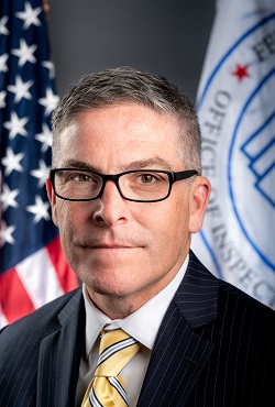 Brian M. Tomney, Inspector General